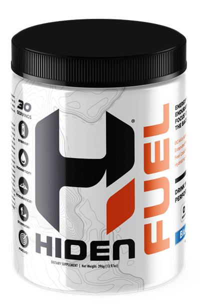 hiden fuel pre-workout